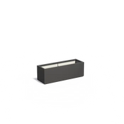 Polyester plantenbak Carrez PB25.2