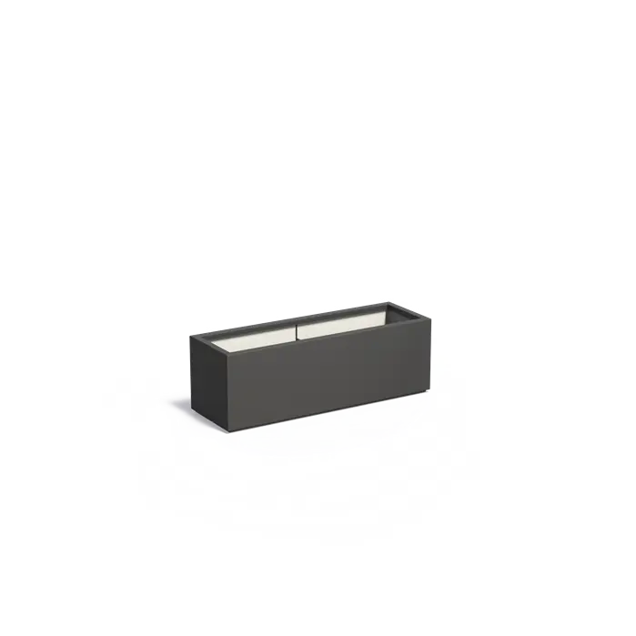 Polyester plantenbak Carrez PB25.2