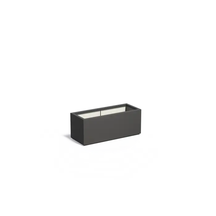 Polyester plantenbak Carrez PB25.3