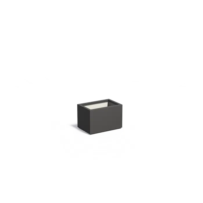 Polyester plantenbak Carrez PB25.5