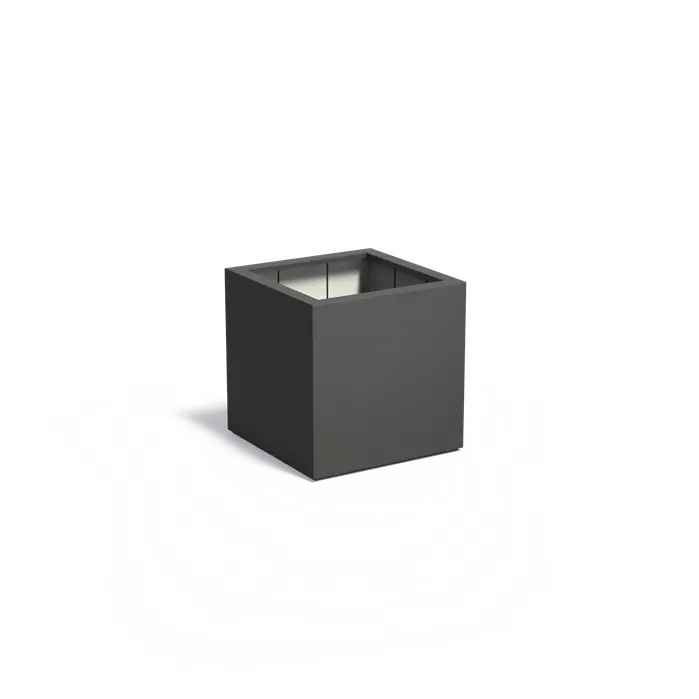 Polyester plantenbak Carrez PB6.1