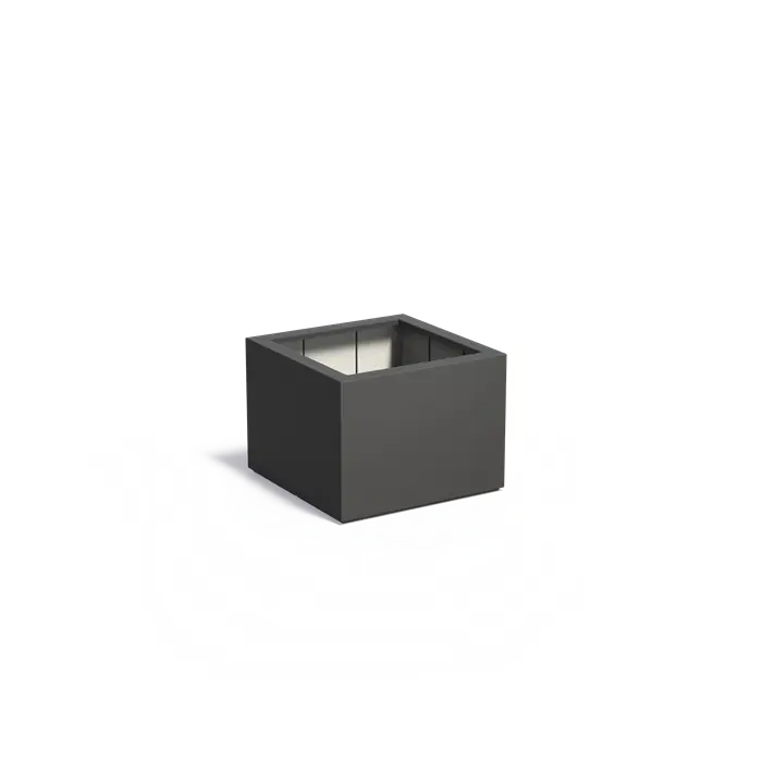 Polyester plantenbak Carrez PB6.2