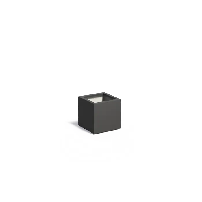 Polyester plantenbak Carrez PB9