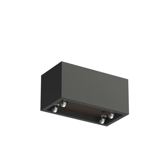 Plantenbak met wielen PBWL23.3