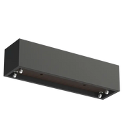 Polyester plantenbak met wielen PBWL23