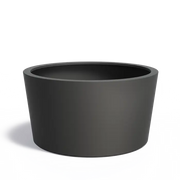 Conic plantenbak polyester mat PE1.1