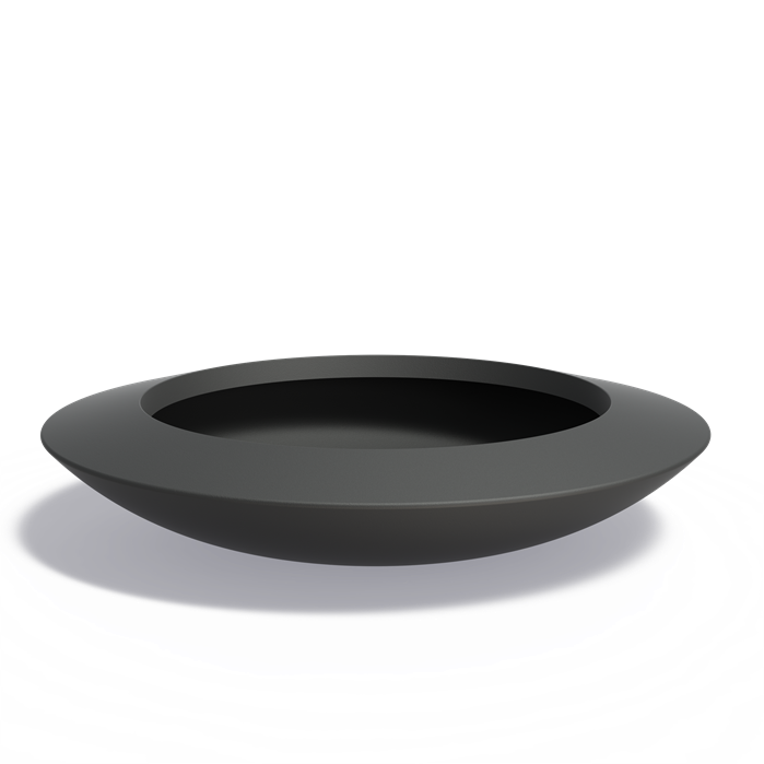 Polyester plantenbak Malva PM2