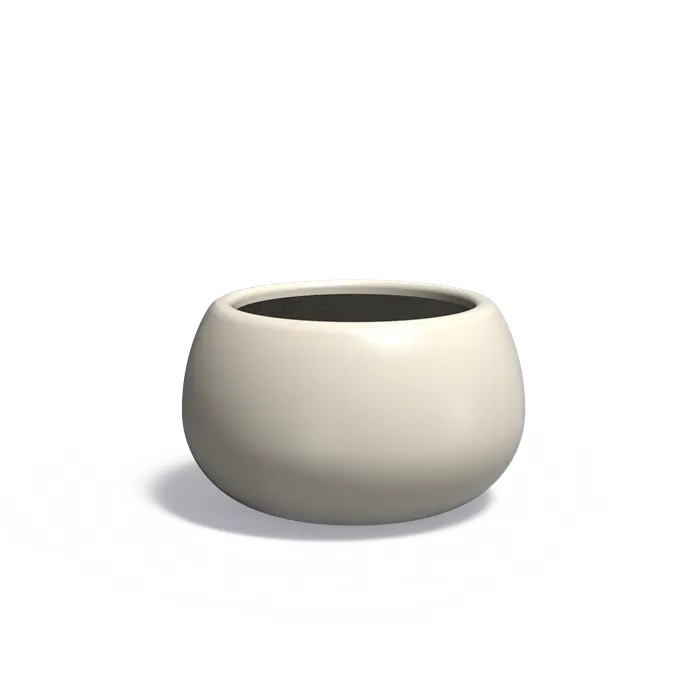 Polyester plantenbak MERO PME11