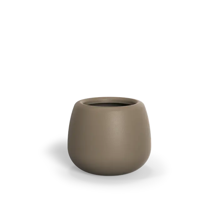 Polyester plantenbak MERO PME22