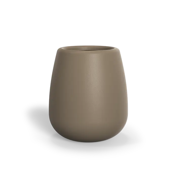 Polyester plantenbak MERO PME30