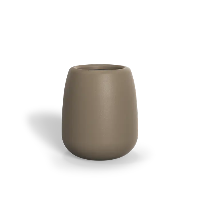 Polyester plantenbak MERO PME31