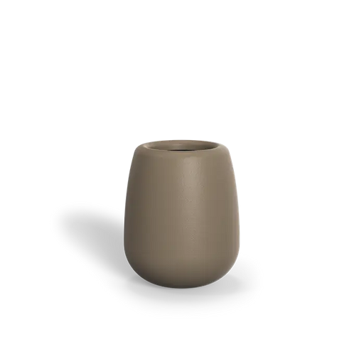 Polyester plantenbak MERO CPME32