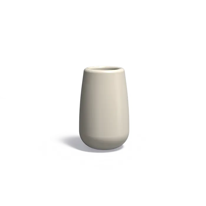 Polyester plantenbak MERO PME33