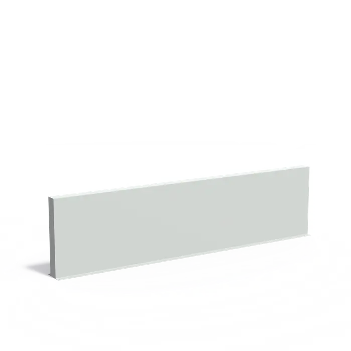 Polyester tuinwand PW 1.2