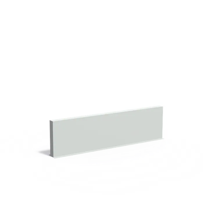 Polyester tuinwand PW2.3