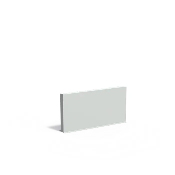 Polyester tuinwand PW3.2