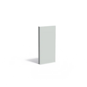 Polyester tuinwand PW5