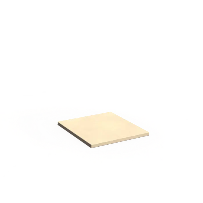 BAC10 Pizza Stone Cordierite