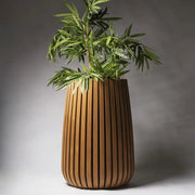 Sfeer planter Mori Kebony