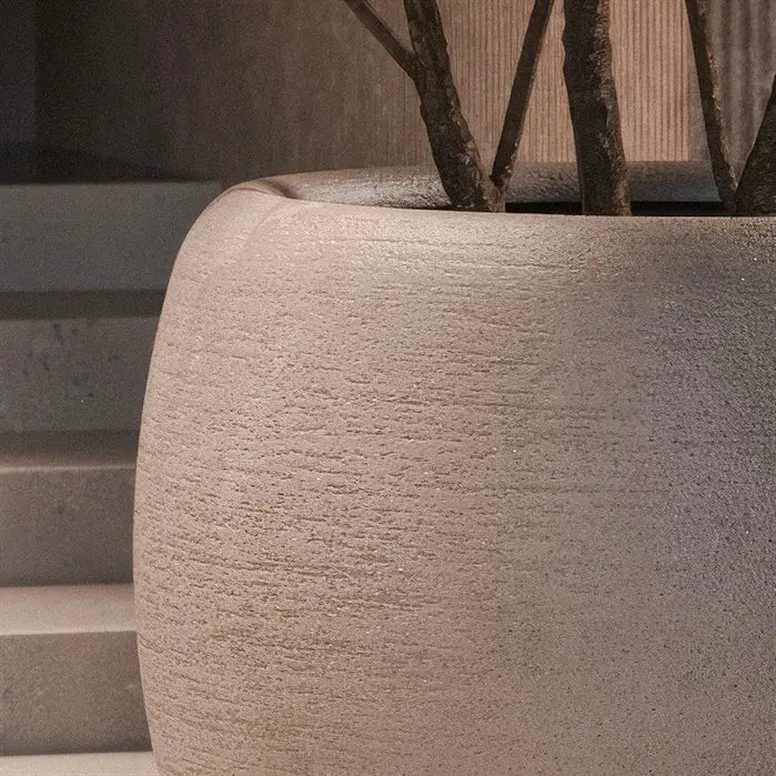 Stonecore Plantenbak MOYA | ø 80 x 60 cm