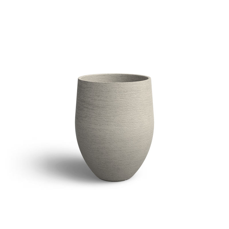 KIVO ronde Stonecore plantenbak ø70x90 cm