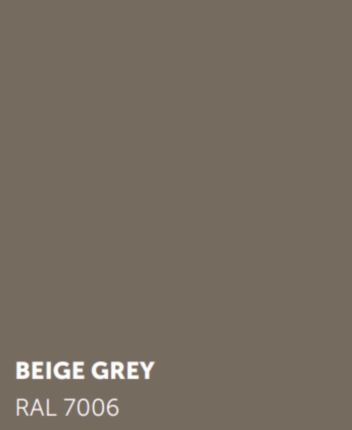 RAL 7006 Beige grijs mat