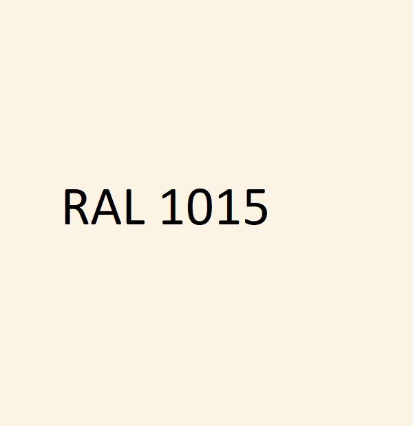 RAL 1015