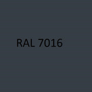 RAL 7016