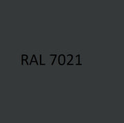 RAL 7021