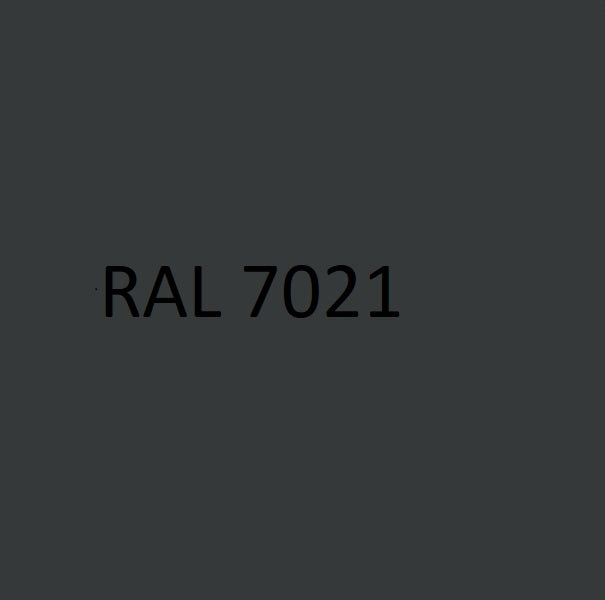 RAL 7021