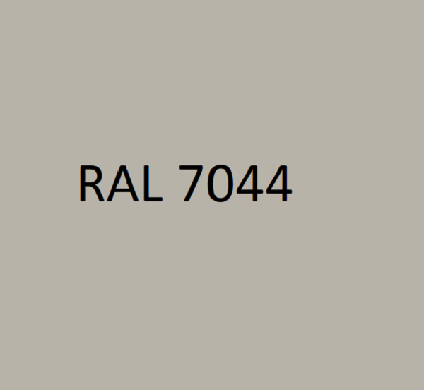 RAL 7044