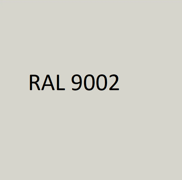 RAL 9002