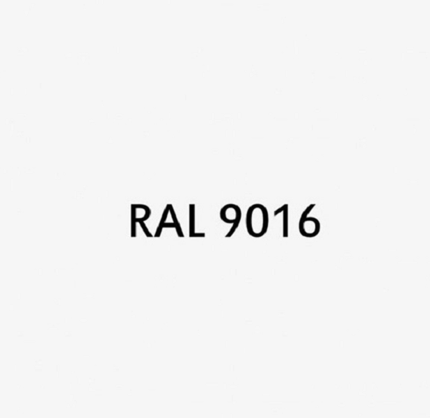 RAL 9016 