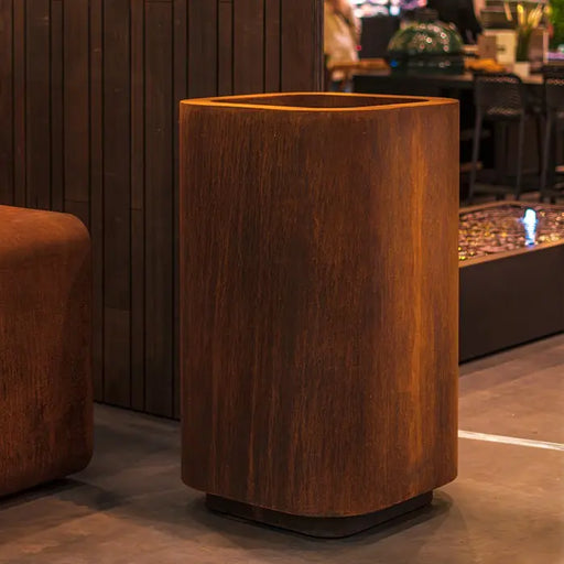 Cortenstaal plantenbak Rohin 