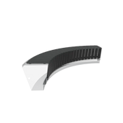 RS.R.BS.CN1500.Al zitting aluminium