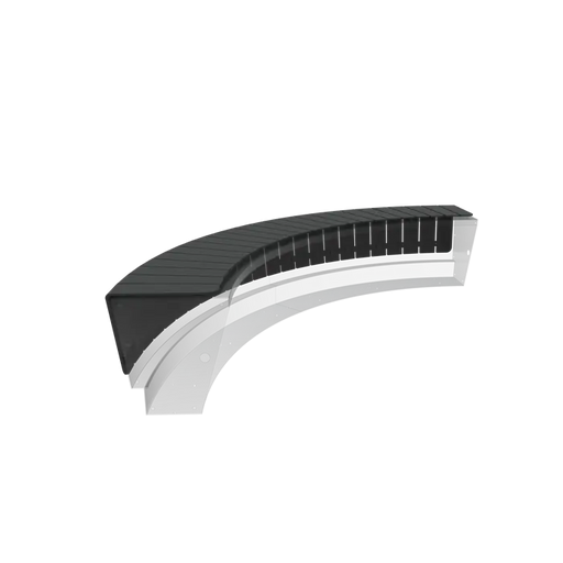 Aluminium zitting RS.R.BS.CO.2000.Al