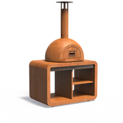 Forno Station met Dome FDS.1200