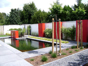 Sfeer aluminium wanden 