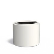 Adezz planter Topic aluminium TPA2