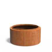 Cortenstaal plantenbak Topic TPC1