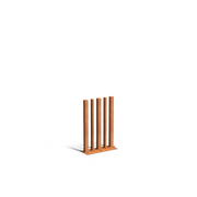 Tuinpalen cortenstaal 1500 Varibo1