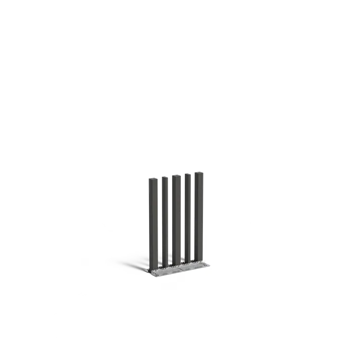 Tuinpaal gecoat set of 5 Varibo