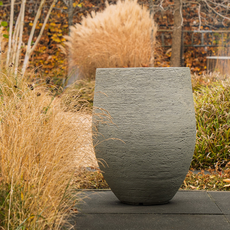 KIVO ronde Stonecore plantenbak ø65x50 cm