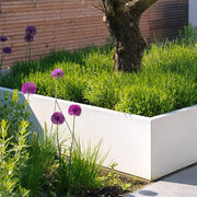 Polyester plantenbak