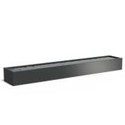 Aluminium kant- en klaar vijver VA1