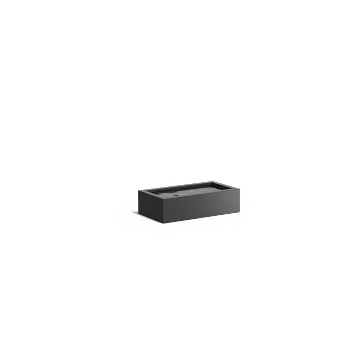 Adezz kant en klaar aluminium vijver VA10.1