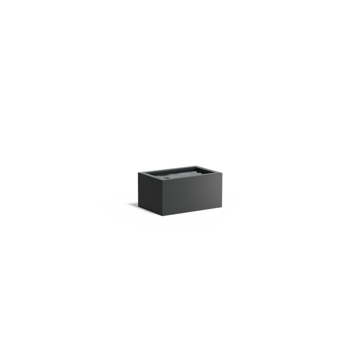 Adezz kant en klaar aluminium vijver VA11