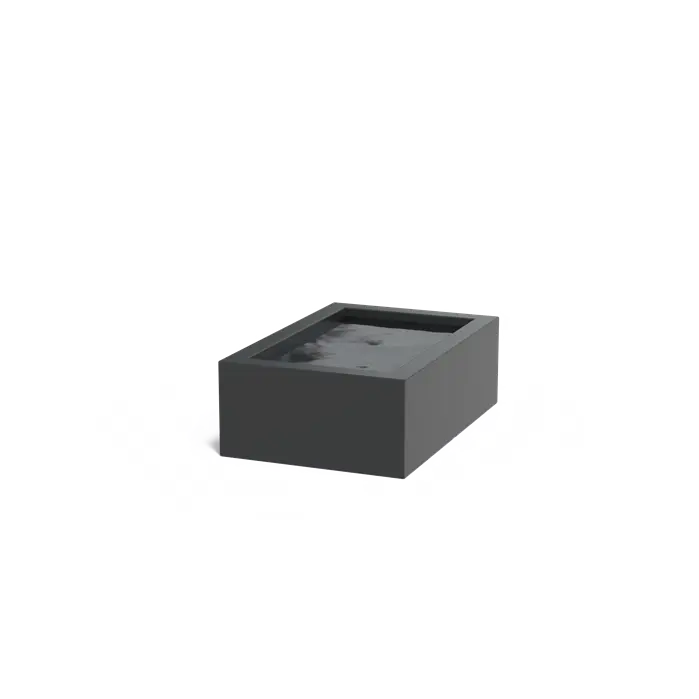 Aluminium vijver VA11.1