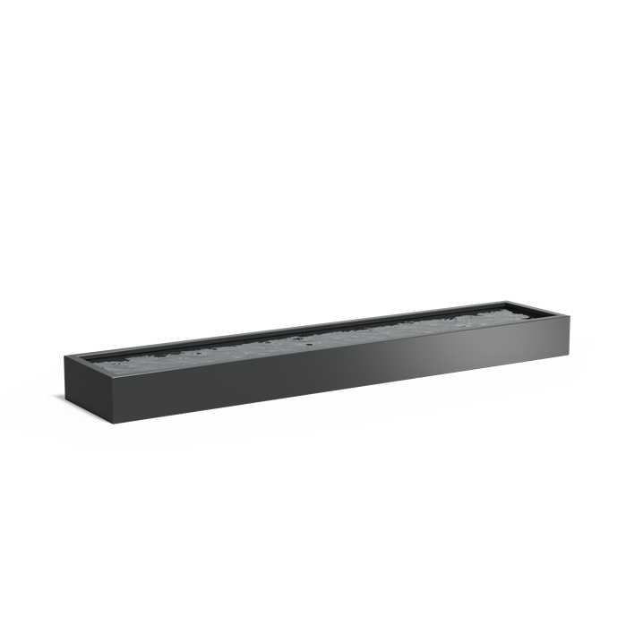 Adezz aluminium vijverbak VA2.1