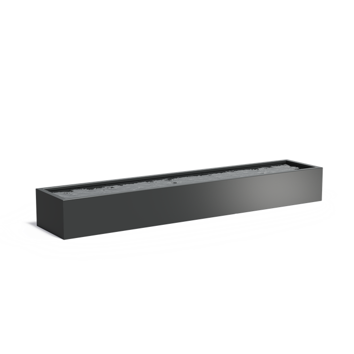 Adezz aluminium kant- en klaar vijver VA2